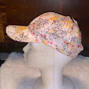 FLOWER POWER CAP